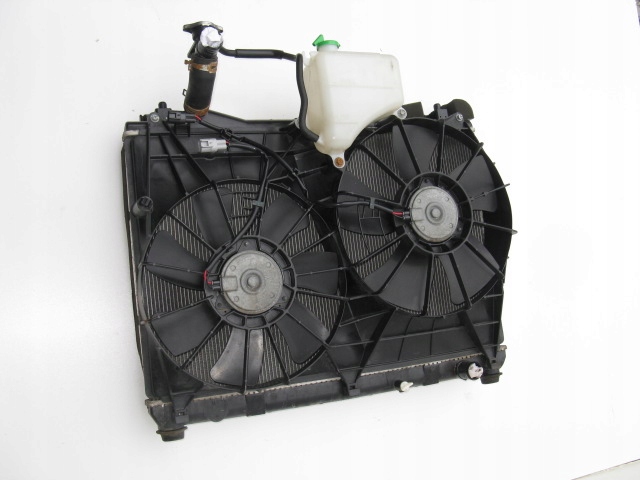 radiator SUZUKI GRAND VITARA II 1.6 16V