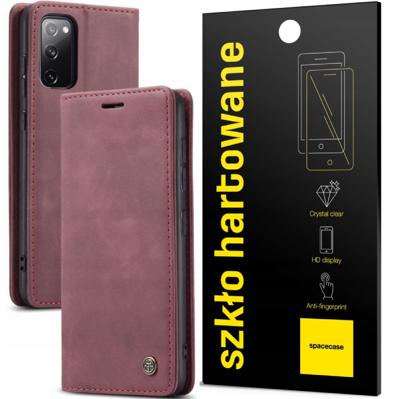 

Etui Portfel Zaps Pokrowiec Do Galaxy S20 Fe