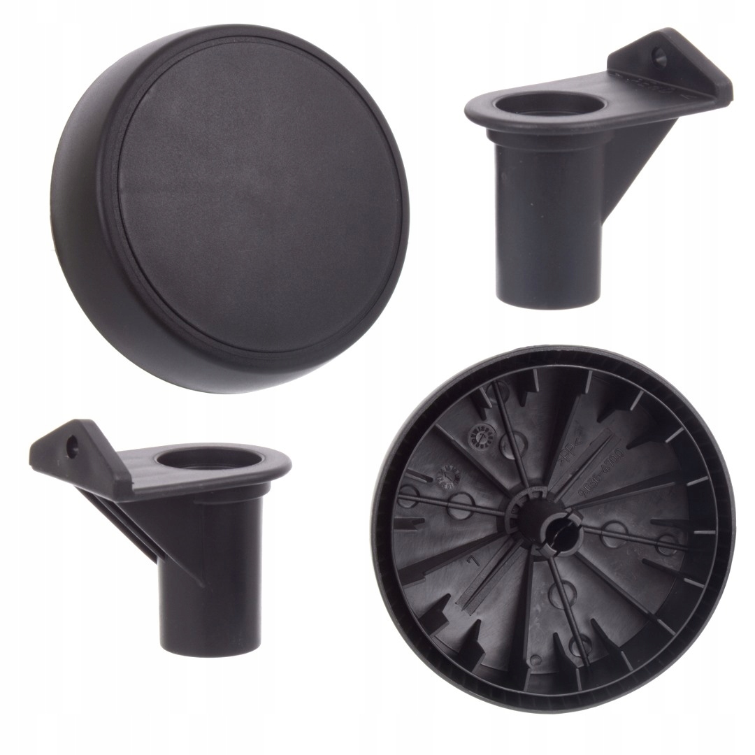 

2x kółko tylne do odkurzaczy karcher Se 5.100 2001