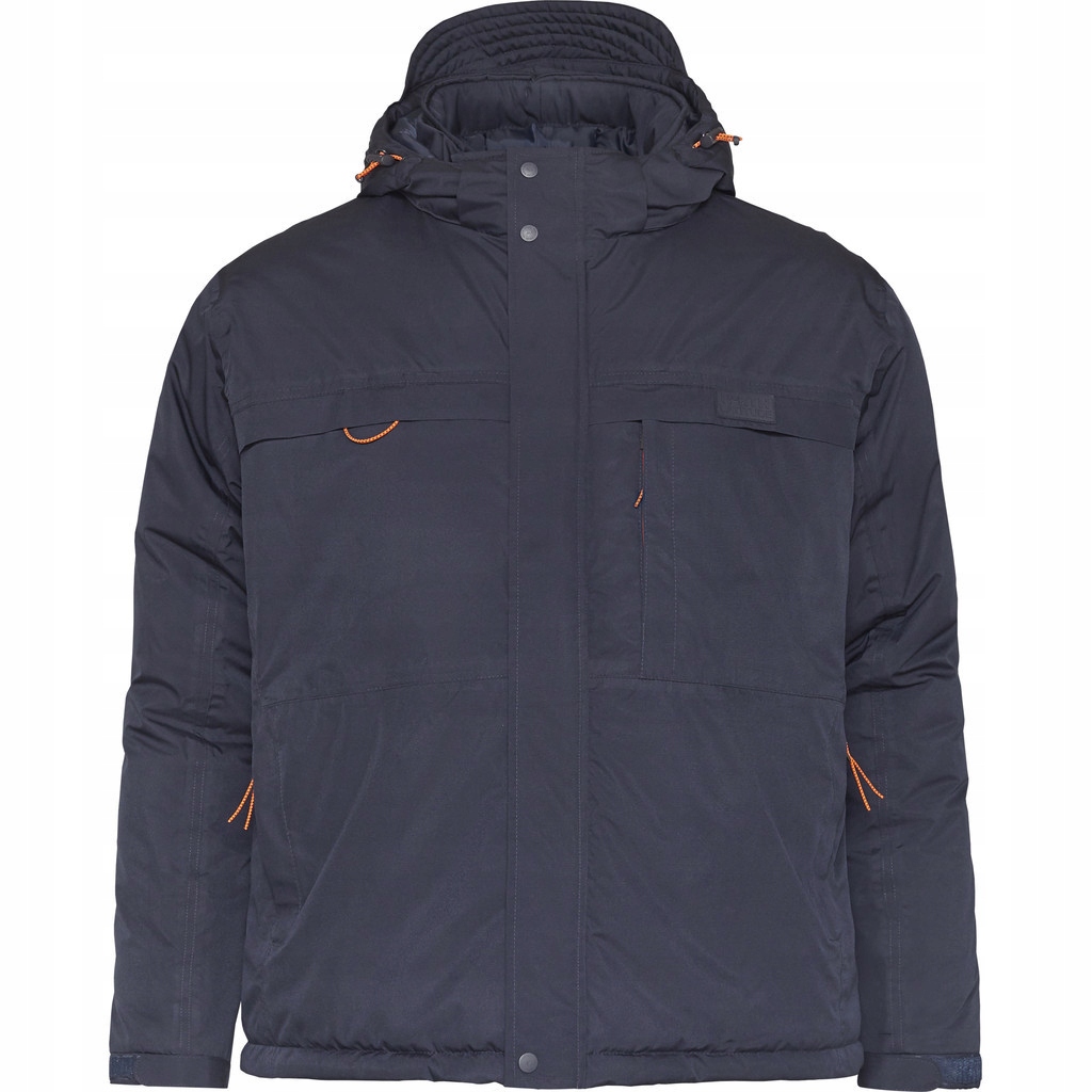 North Latitude bunda pánská 61104 WP3000 3XL tmavě modrá