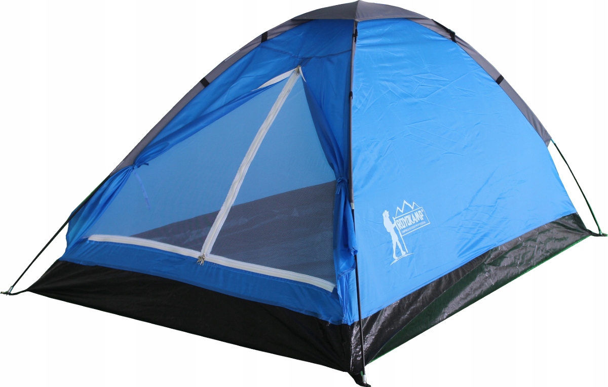 Namiot 2 Osobowy Weekend 120X200X100CM Enero Camp Enero Camp