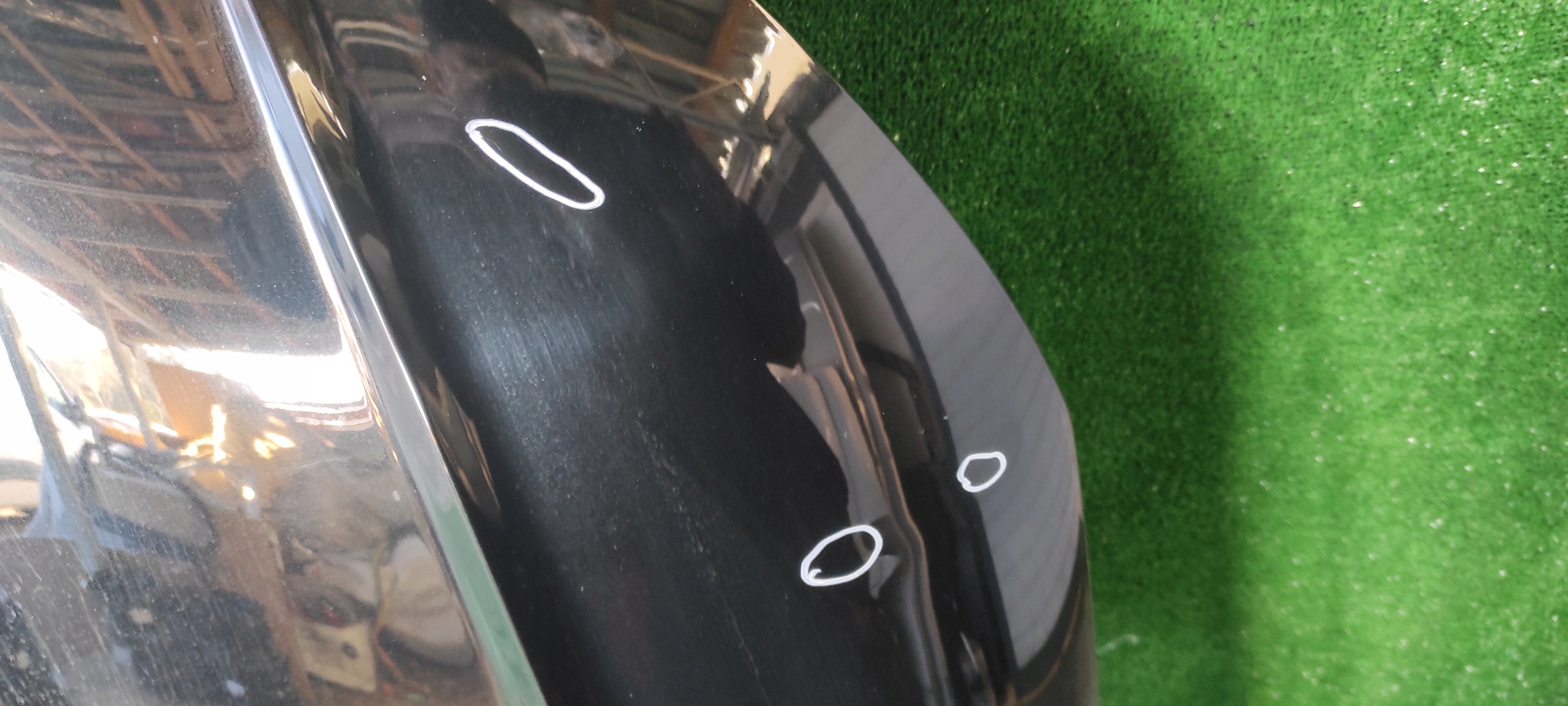 AUDI Q5 80A Maska Lubań Typ samochodu 4x4/SUV Samochody osobowe