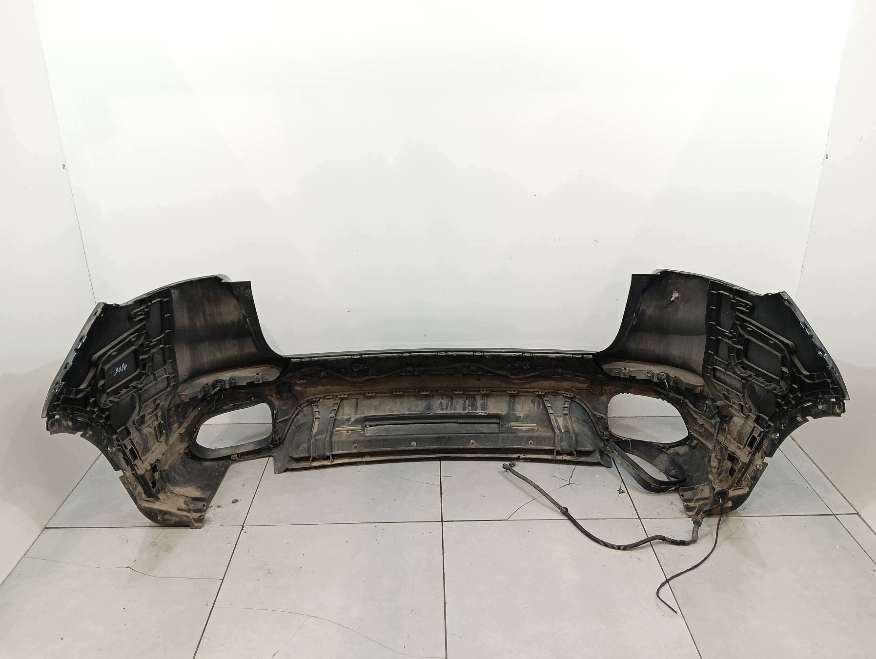bumper rear part PDC 041 Porsche Cayenne II GTS (2010-2017)