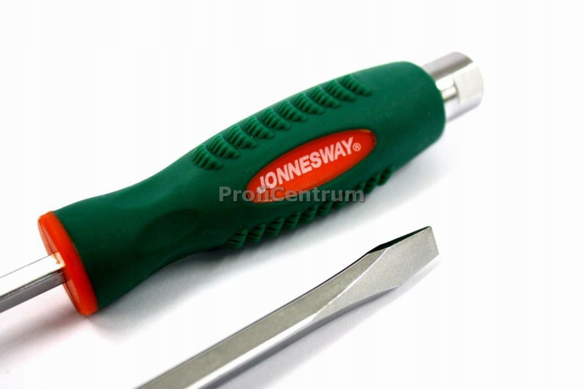 WKRĘTAK PŁASKI ŚLUSARSKI DO POBIJANIA 9,5x250mm JONNESWAY D70S9250 Kod producenta D70S9250