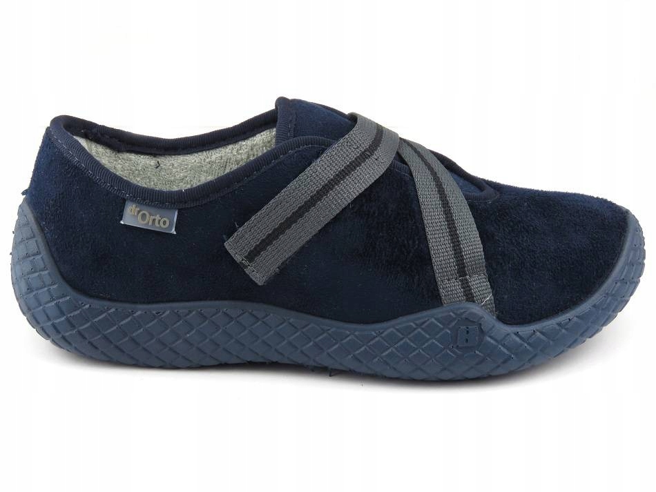 

Kapcie Damskie Dr Orto 434D015 Ortopedyczne Pl