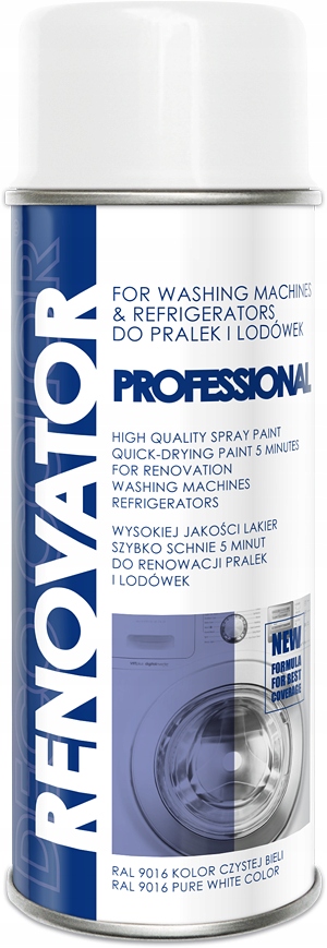 

DecoColor 400 AGD-Renovator