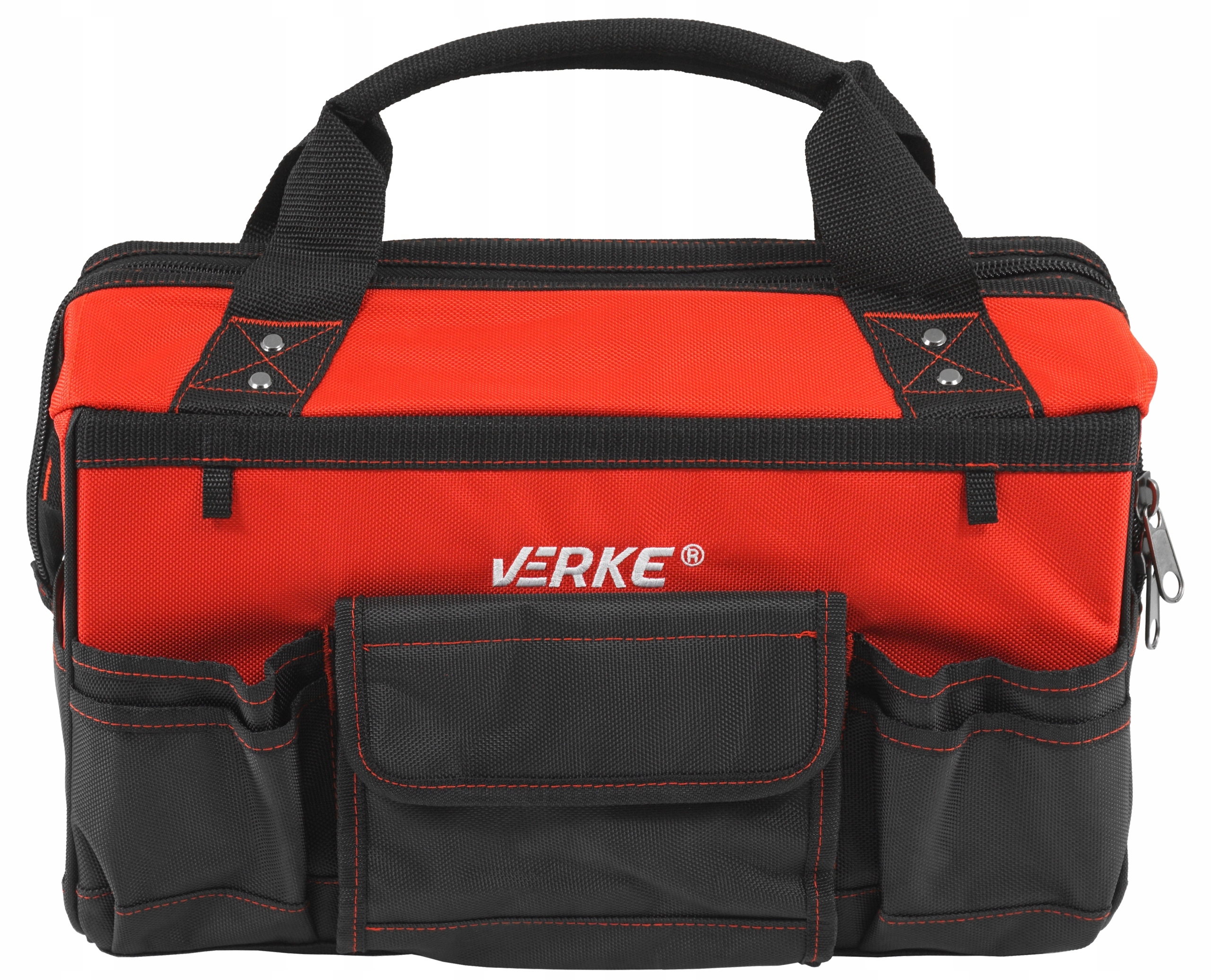 TORBA NARZĘDZIOWA MONTERSKA WARSZTATOWA ORGANIZER NA NARZĘDZIA ZAMEK MOCNA Rodzaj torba zamknięta