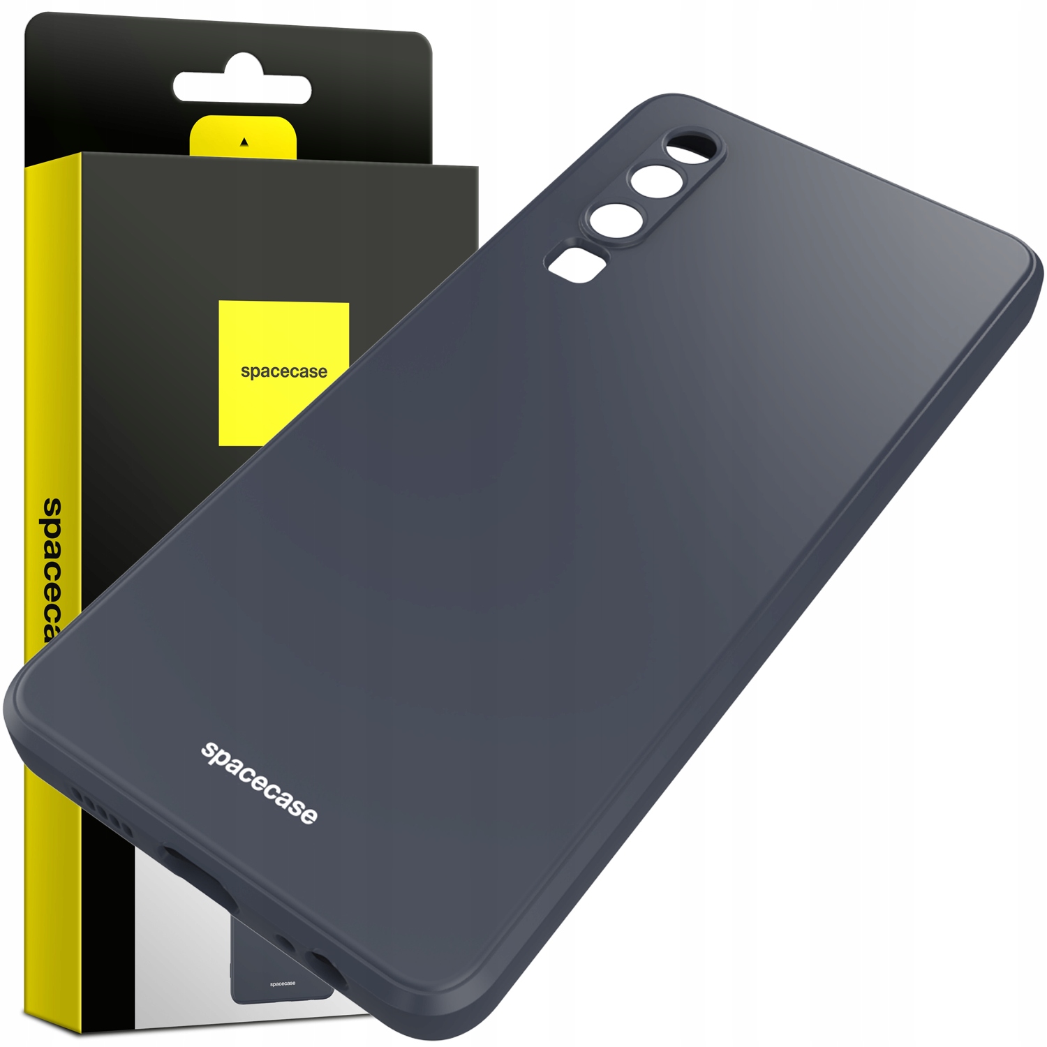 

Etui Do Huawei P30 Spacecase Silicone Case Matowe