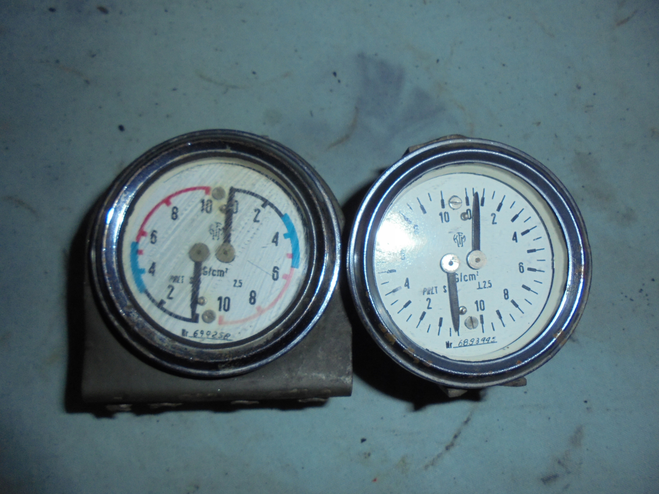 1668976 - часы star 20 wistula bizon