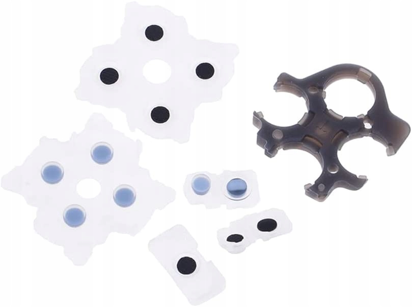 Gumičky Pod Tlačítka Kontaktů Opravná Sada Pada PS5 Dualsense V2 BDM-020