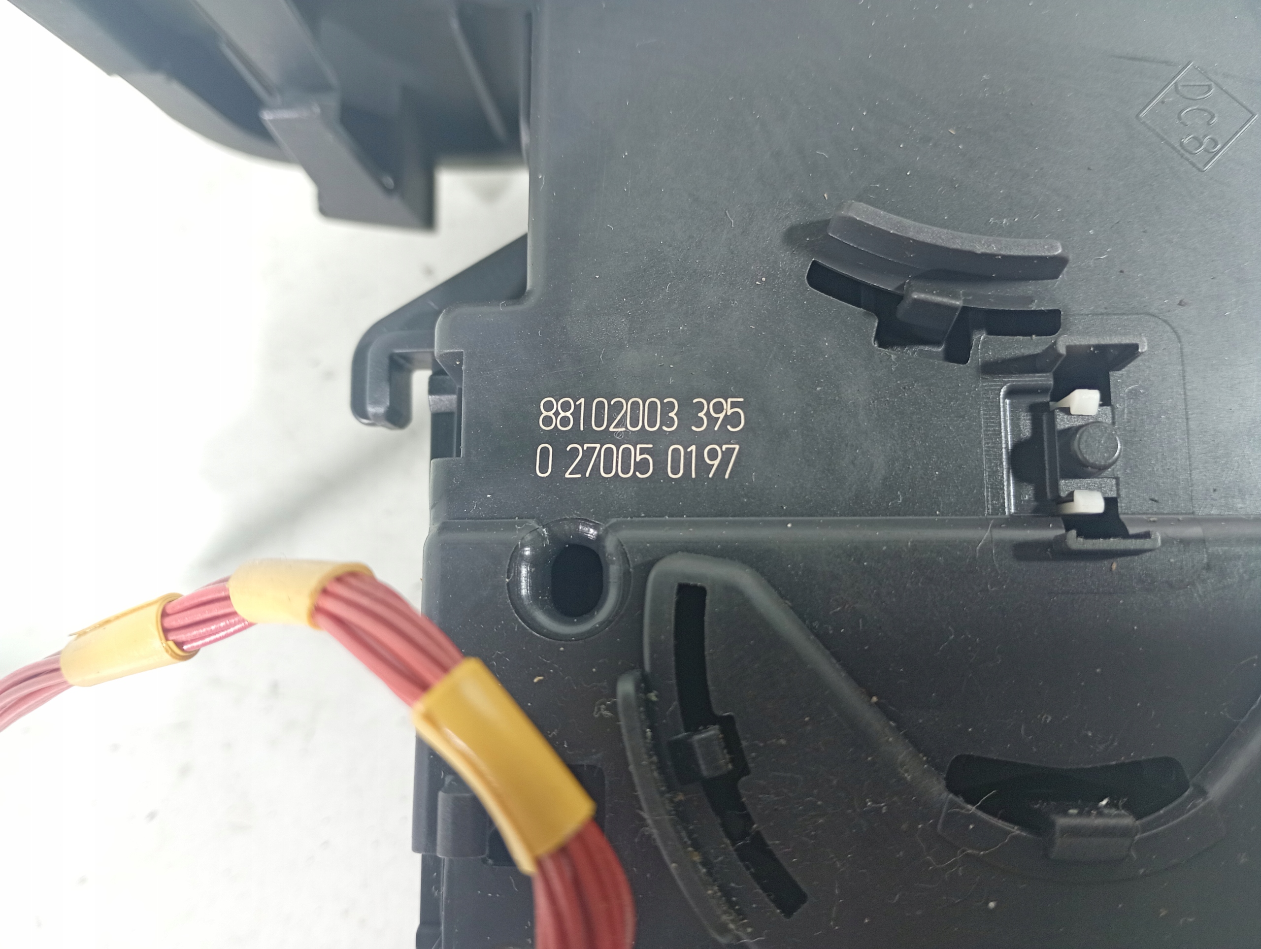 Renault Modus 04-08 switch switch MANETKA of the lights OE 88102003395