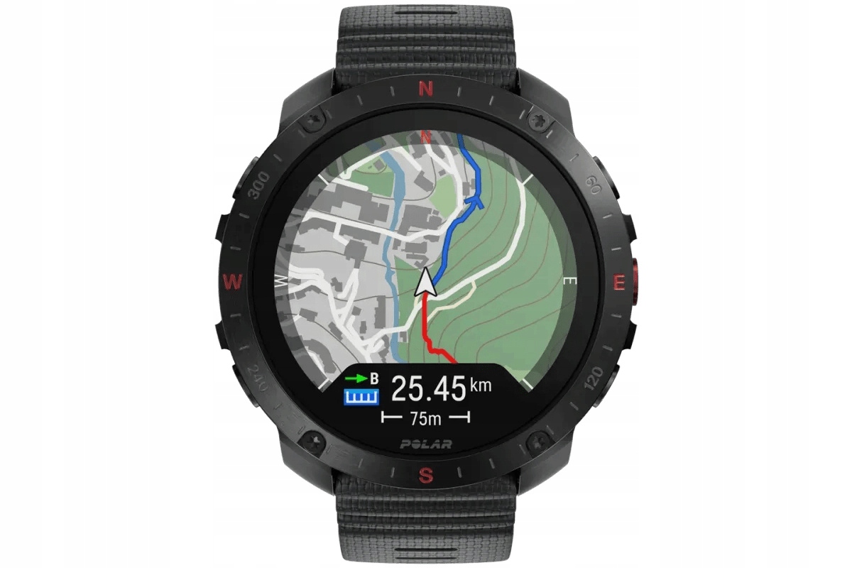 Zegarek Sportowy Grit X2 Pro /polar