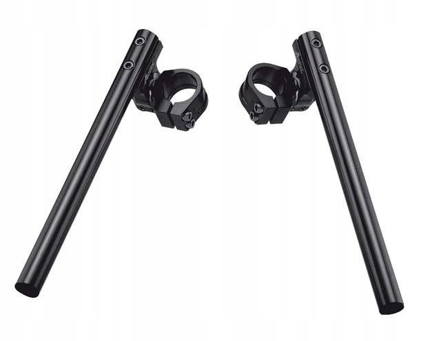 MH0341SV - КЕРМО З ДВОХ ЧАСТИН РЕГУЛЬОВАНИЙ 41 ММ СРІБЛЯСТИЙ