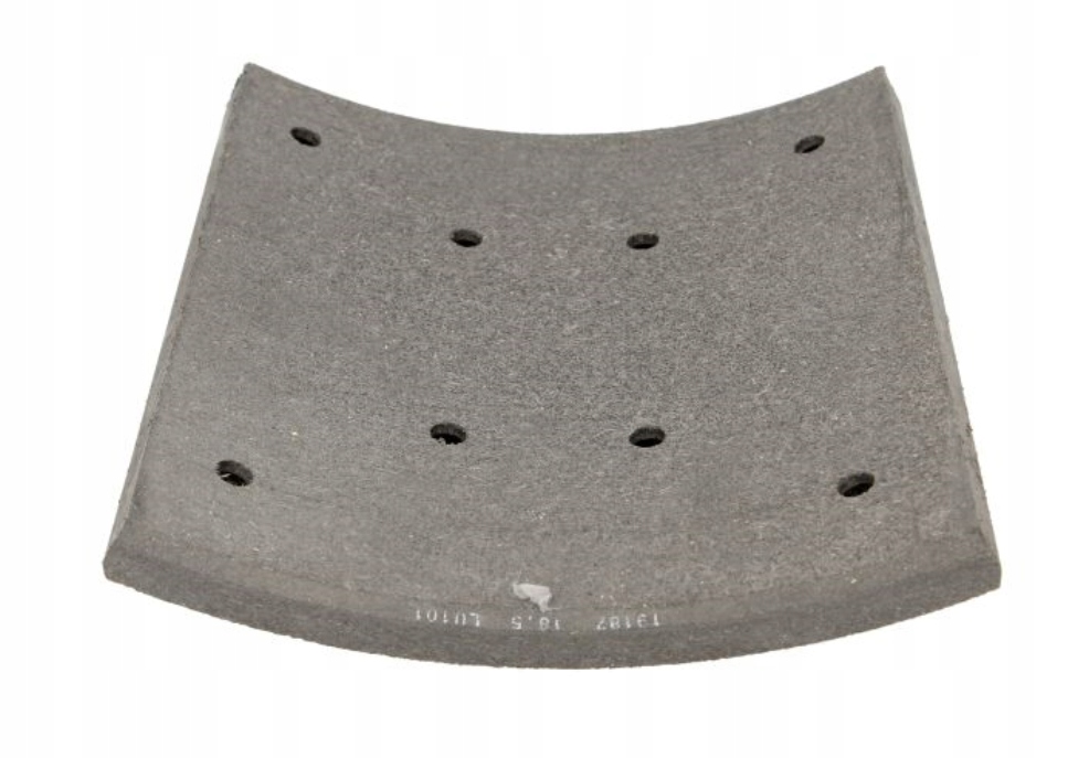 ОБЛИЦОВКА ЧЕЛЮСТЕЙ HAM RENAULT LUMAG 19187 00 101 10