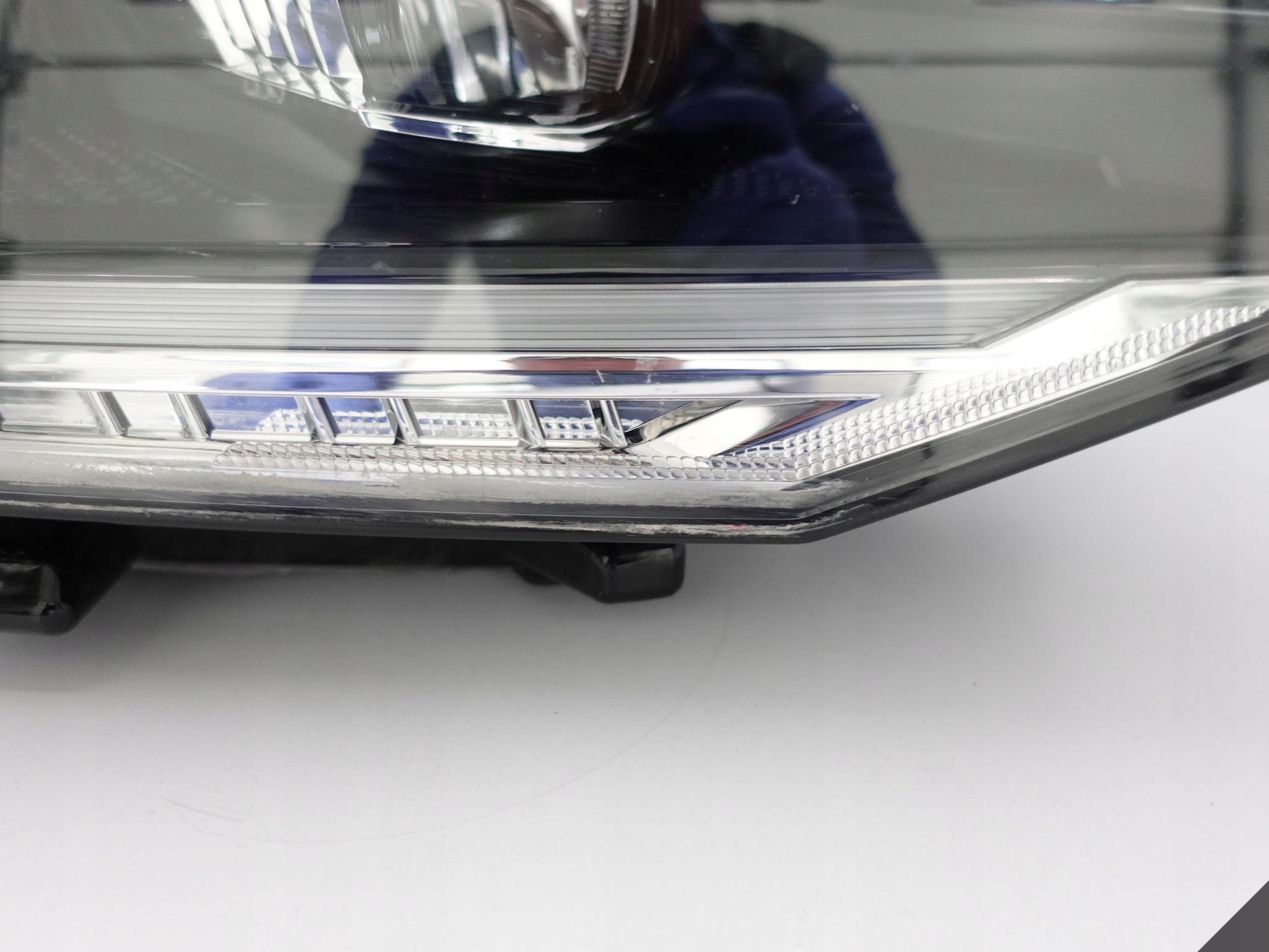 VW T-CROSS 2GM 18- light FULL LED right EUROPA
