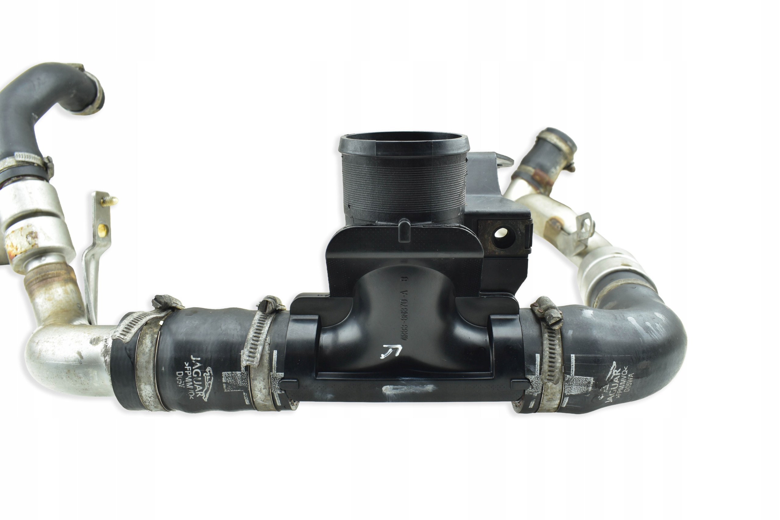 hadice intercoolera JAGUAR XF 2.7D 4R83-6N870-AB