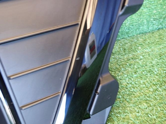 AUDI Q3 83A S-LINE 18- Grille 83A853651E