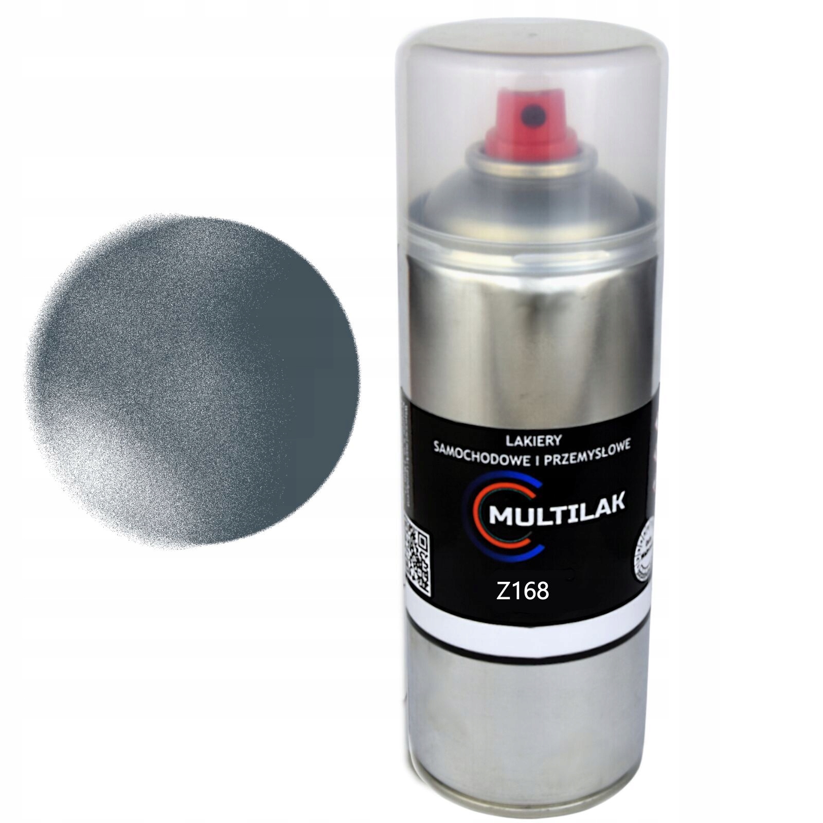 Lakier spray Opel Z168 Multilak 400ml
