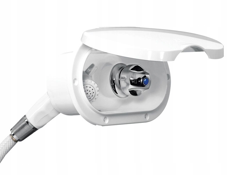 PRYSZNIC DO JACHTU KAMPERA ZIMNA WODA 3mb- 03442