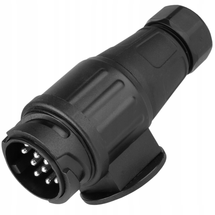 WTYCZKA WTYK GNIAZDA PRZYCZEPY 13 PIN PINÓW