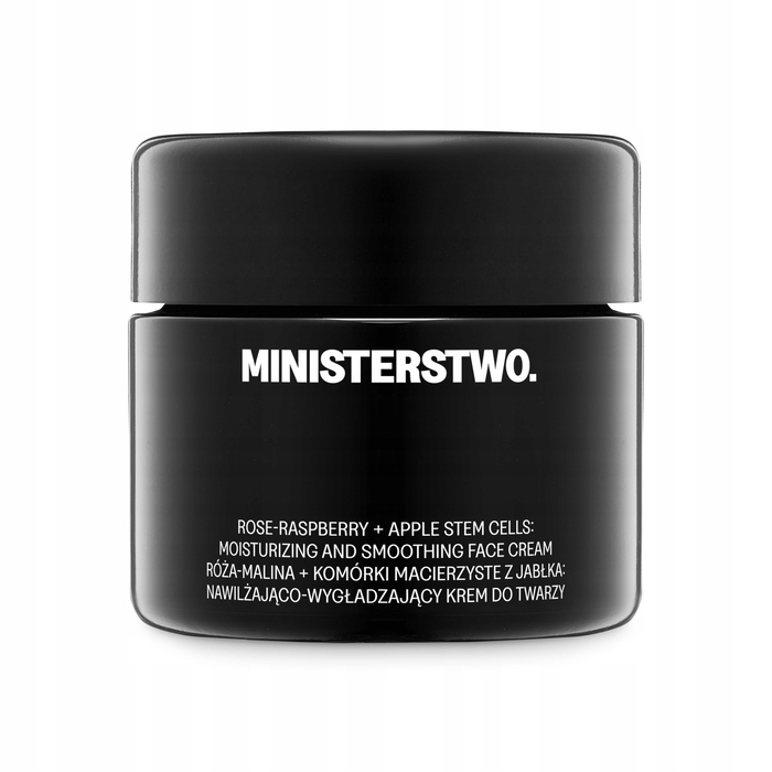 Ministerstwo Krem do twarzy Konfitura Róża-Malina 50 ml