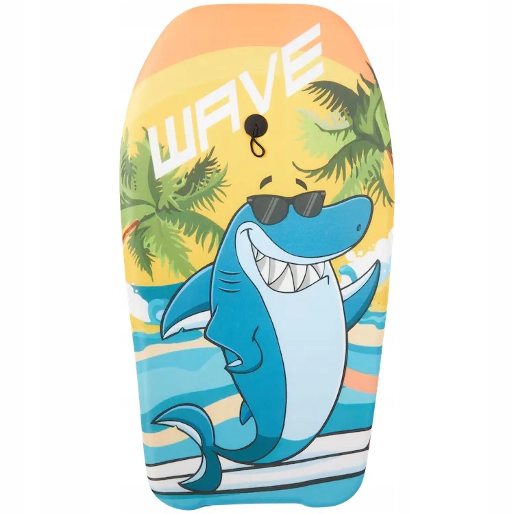 

Deska do Pływania Surfing Na Fale Basen 78cm