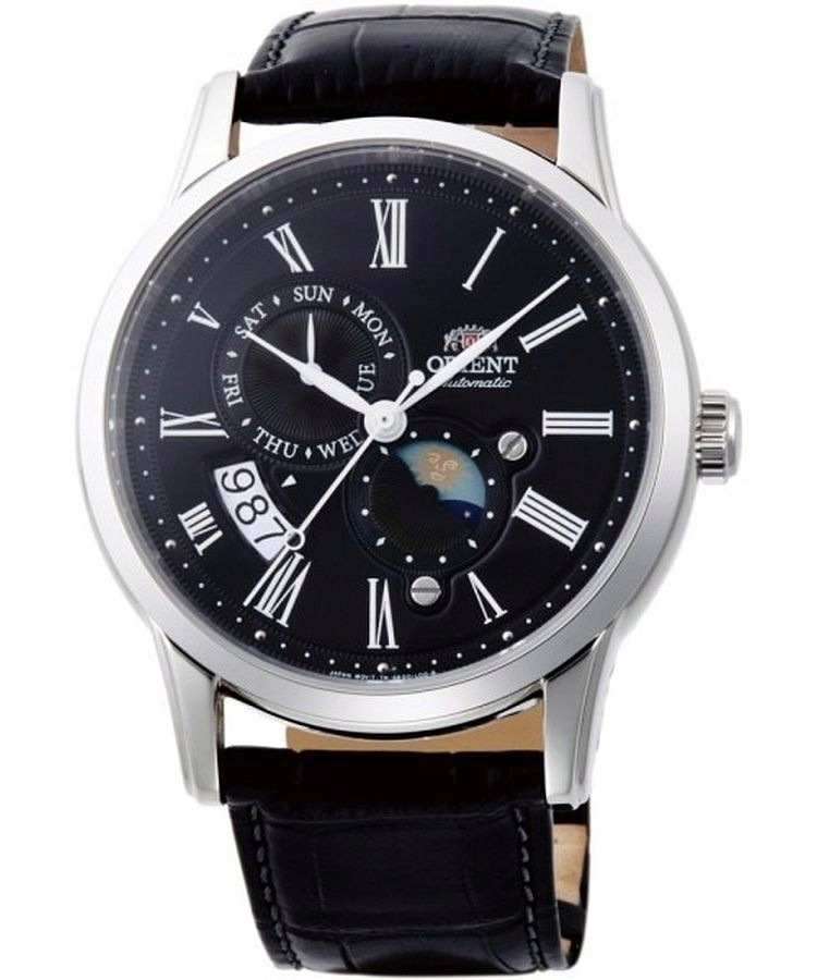 Pánské hodinky Orient Sun & Moon Automatic