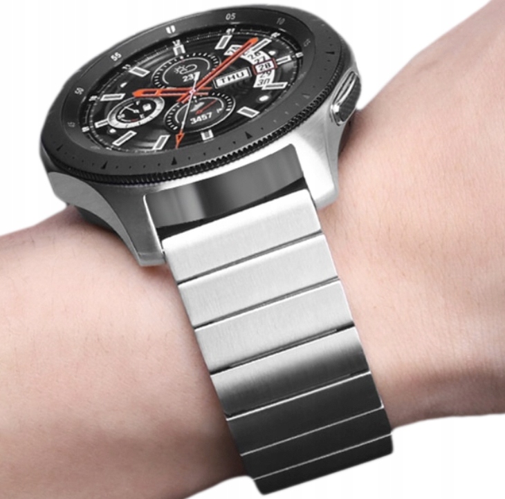 Pasek 20mm do smartwatch Samsung Huawei Amazfit Polar Xiaomi|GTS/Bip/GT3 42
