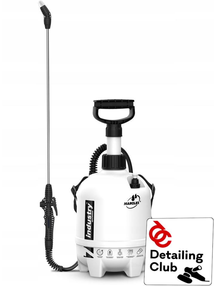Marolex Postrekovač Industry Acid line 7L S106.232