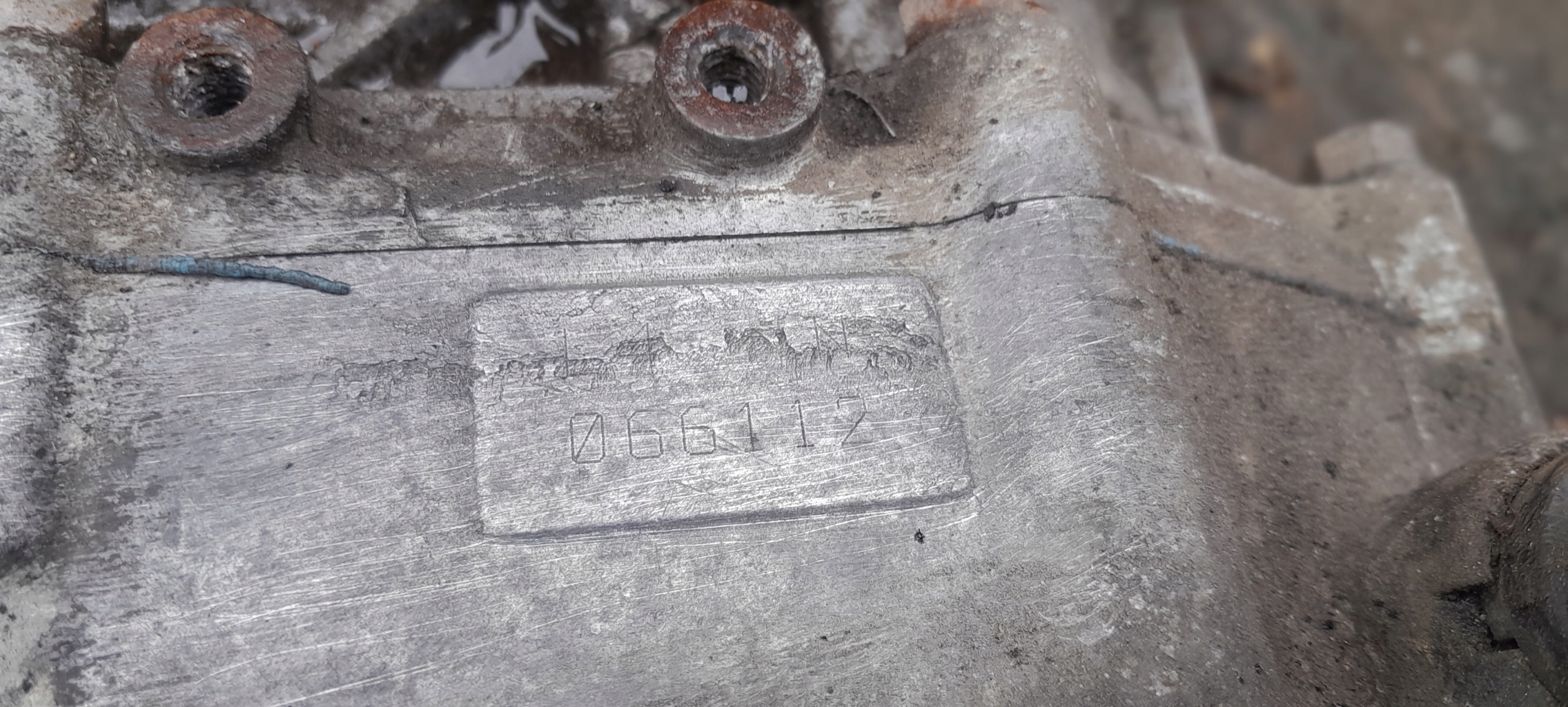 CAMBIO manuale HYUNDAI SONATA 2.7 V6 GDANSK