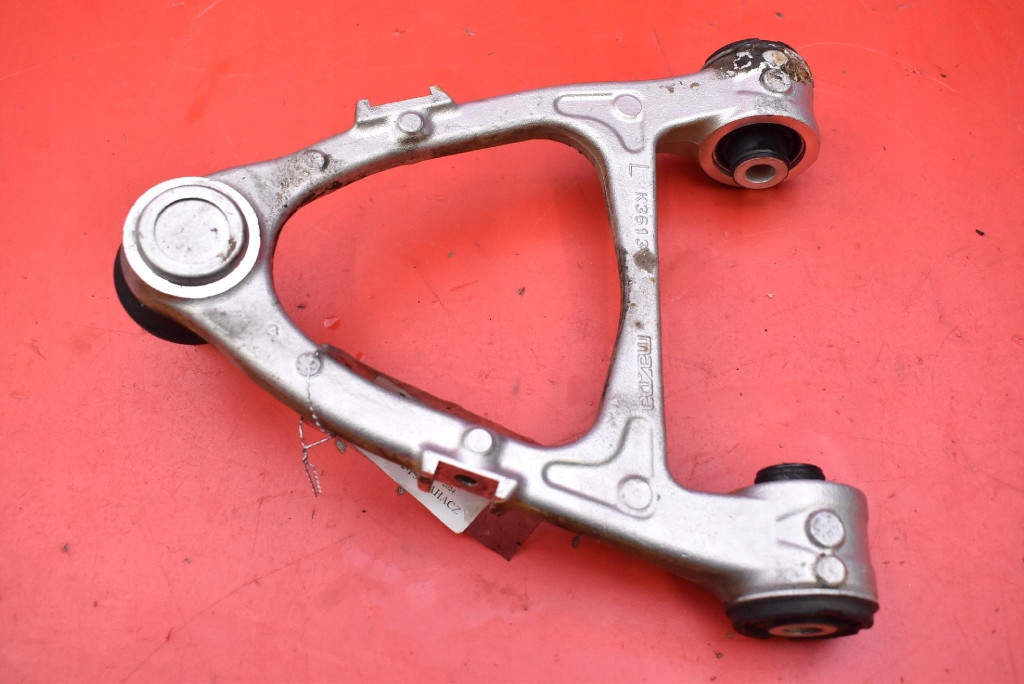 arm left front upper MAZDA MX5 MX-5 IV ND 2.0 SKYACTIV 184 KM LIFT 18-24