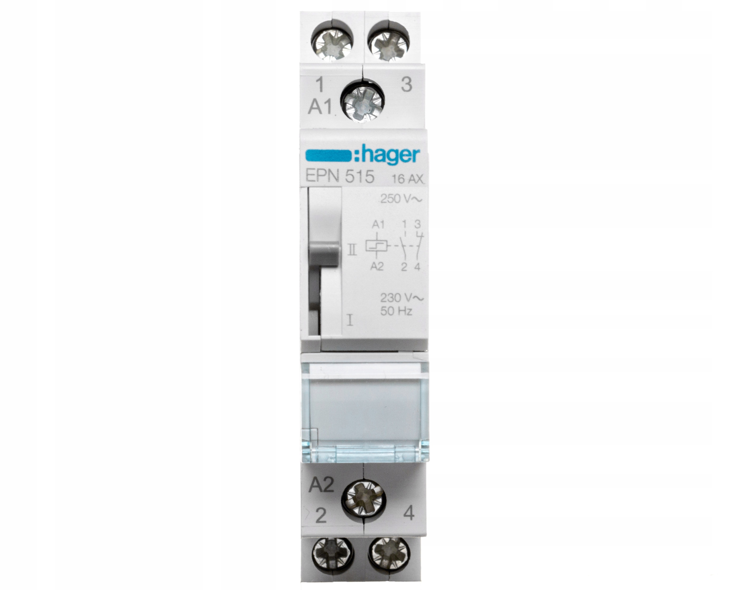 Bistabilní relé 230V 1Z+1R/16A EPN515