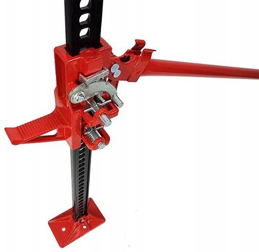 ДОМКРАТ ФЕРМЫ ХАЙ-ЛИФТ 3Т 60 РЕЛЬСОВЫЙ ДОМКРАТ