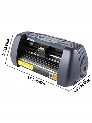 VEVOR Ploter Tnący do Winylu 375mm 14,76" Marka Vevor