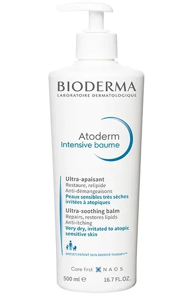 

Bioderma Atoderm Intensive Baume Balsam 500 ml