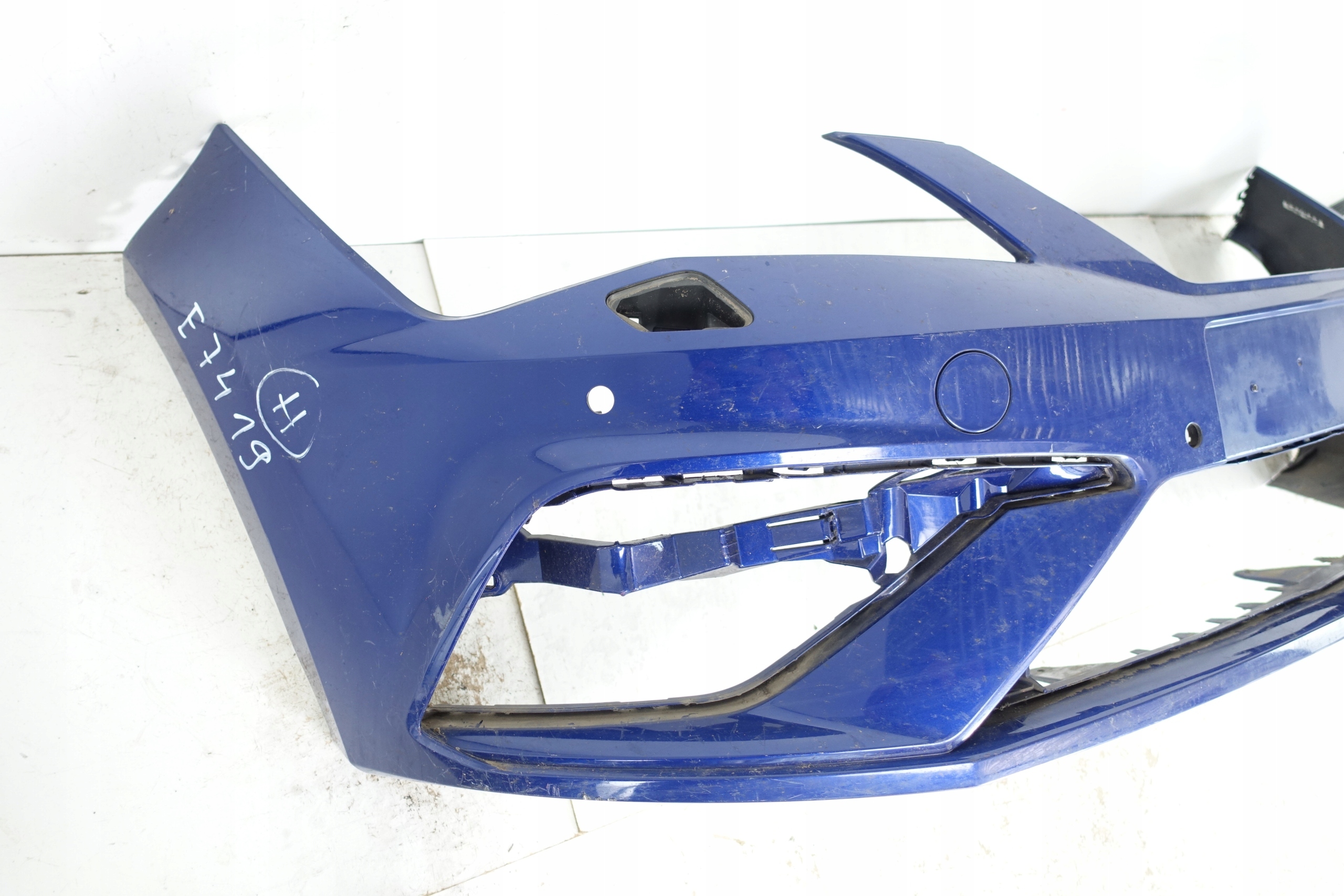 SEAT LEON III 5F0 LIFT FR 2016- bumper front front 5F0807221AB