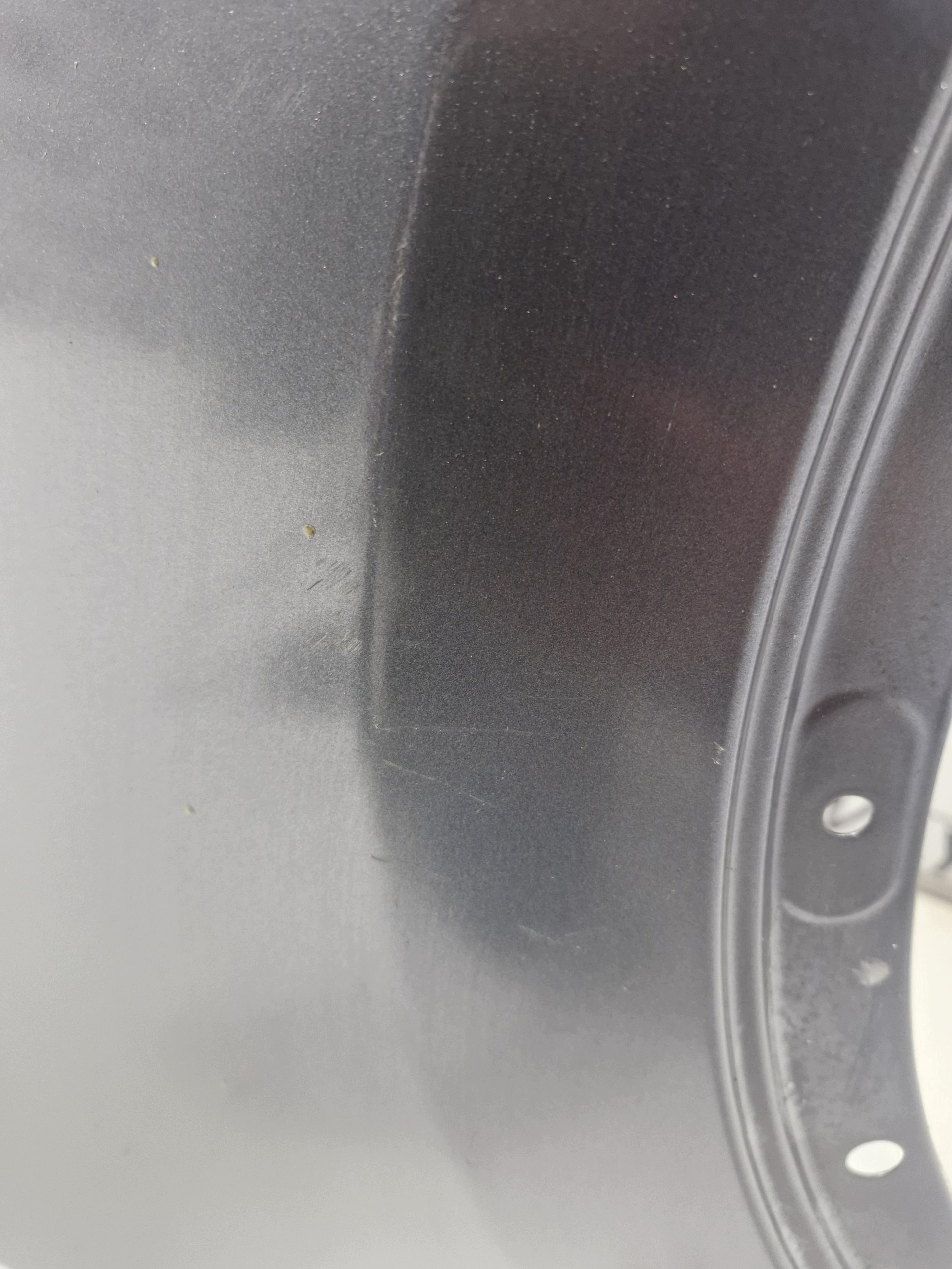 BMW X1 E84 fender right front B39