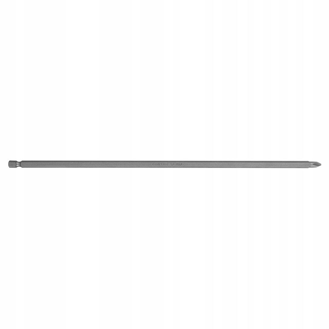 

Końcówka wkrętakowa PH2 x 6.35 x 300 mm, 1/4"