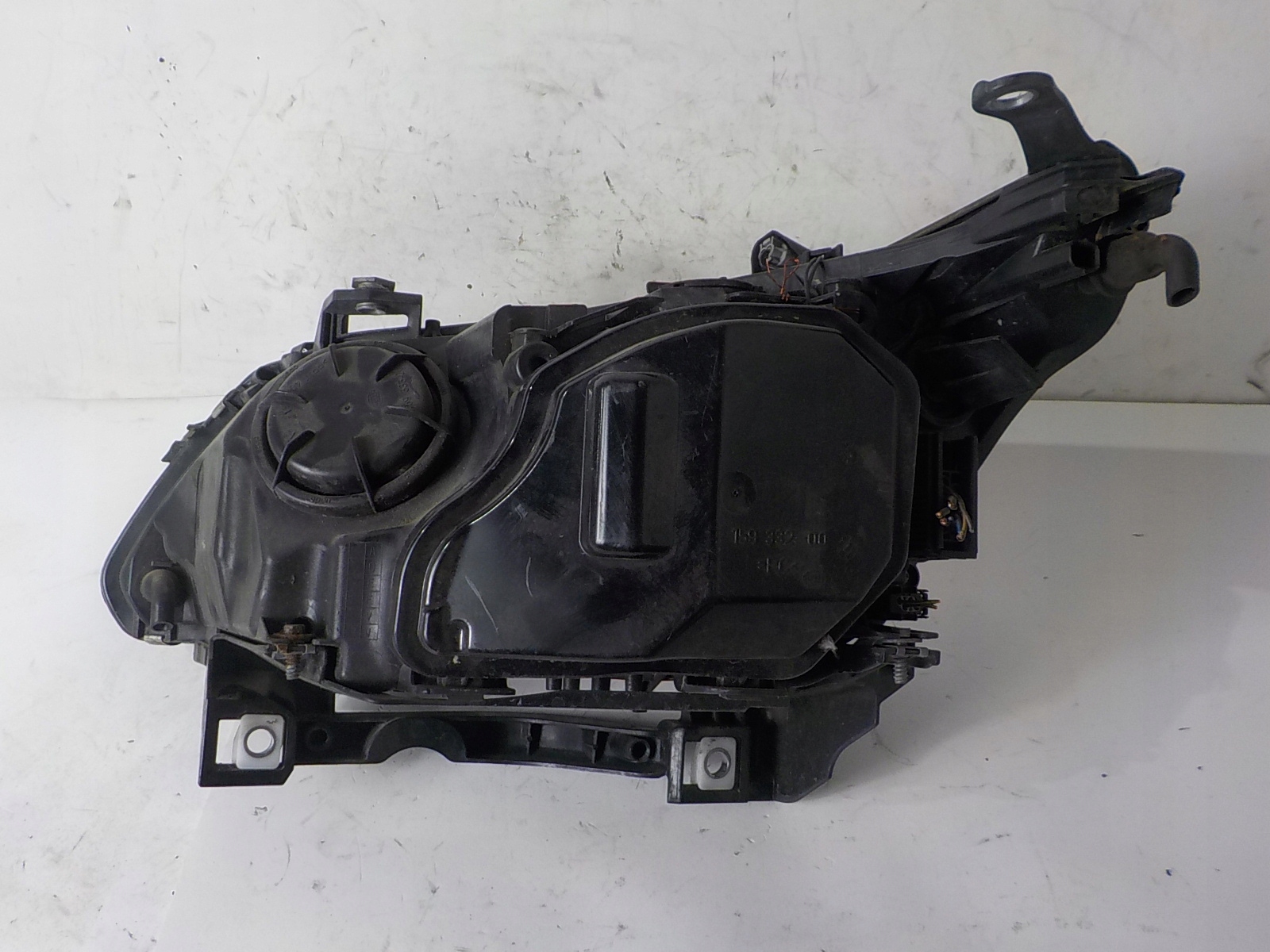BMW 5 E60 E61 XENON light right front front UK