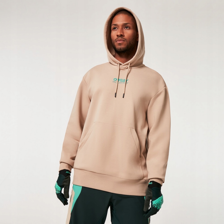 Oakley pánská mikina s kapucí přes hlavu typu klokanka M