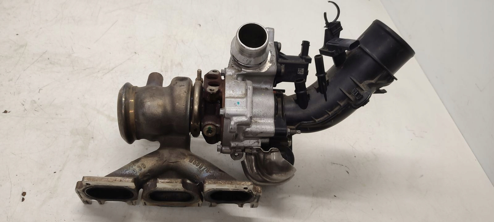 turbo turbina Renault Kadjar 1,3 TCE