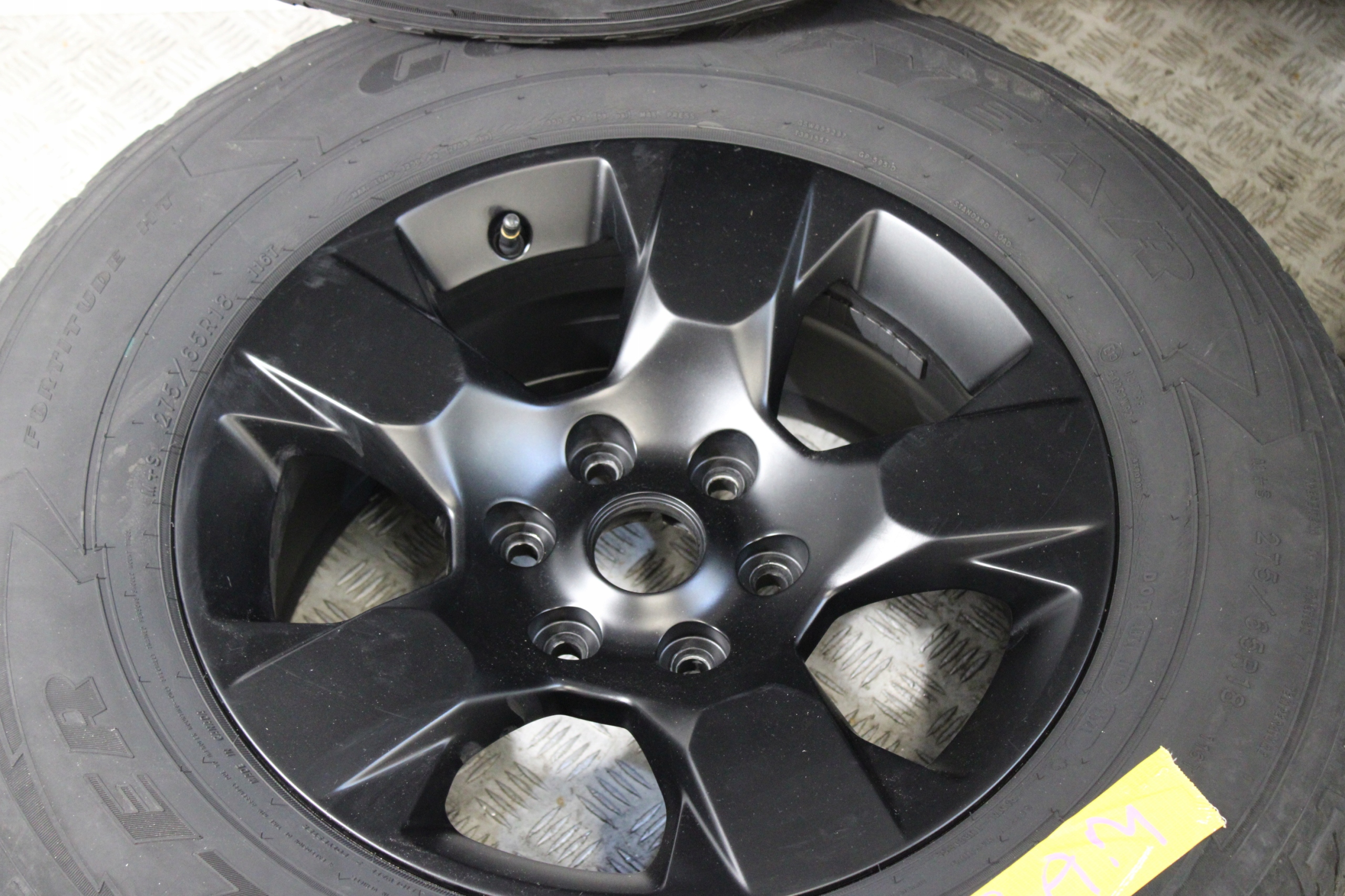 wheels discs disc 275/65 R18 DODGE RAM V 5 1500 2019