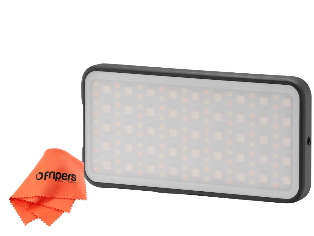 Led panel Jinbei EF-P11 Rgb 2700-10000K pro foto video studio, malý