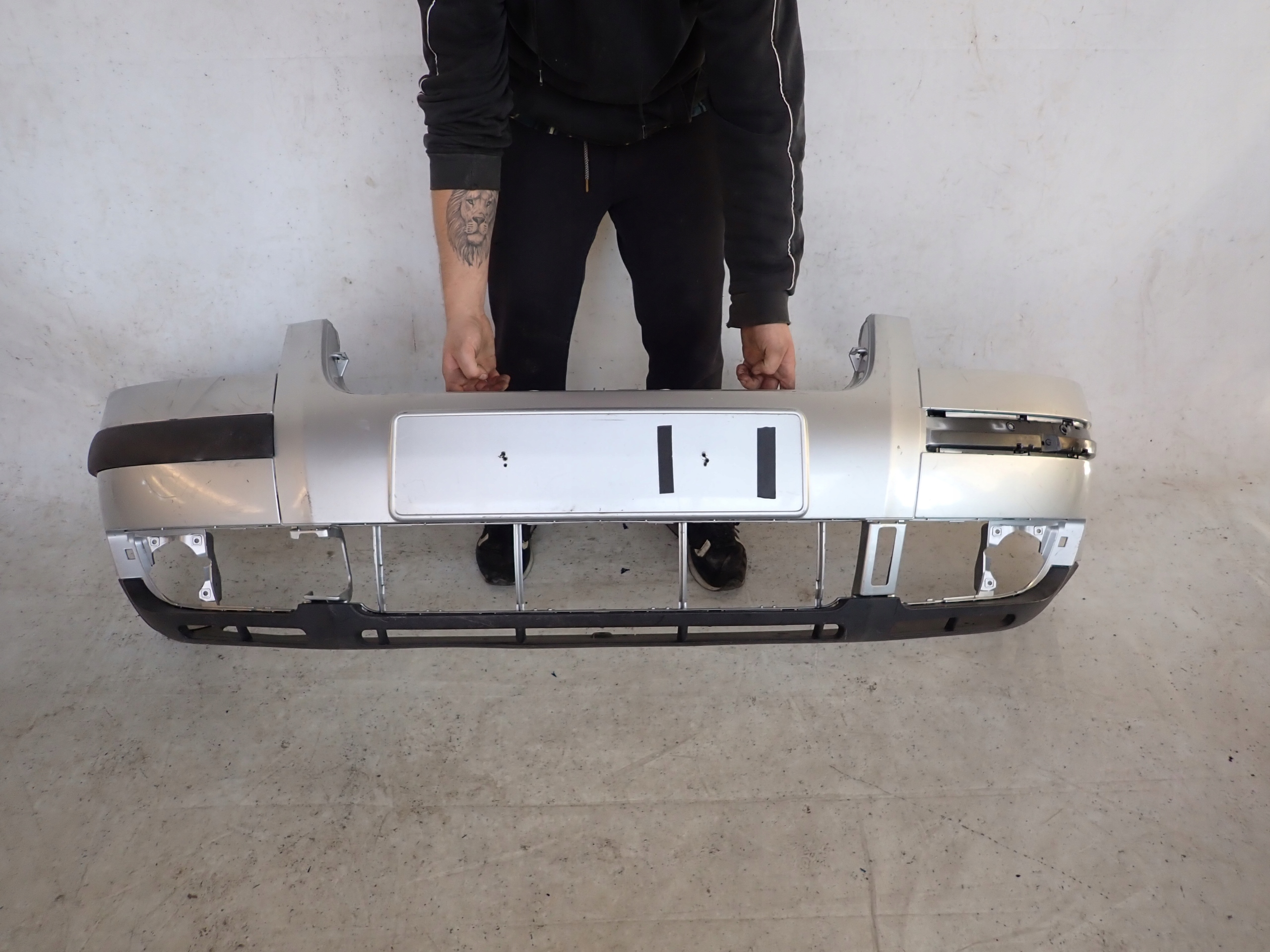 VW PASSAT B5 FL LIFT 00-05 bumper front front