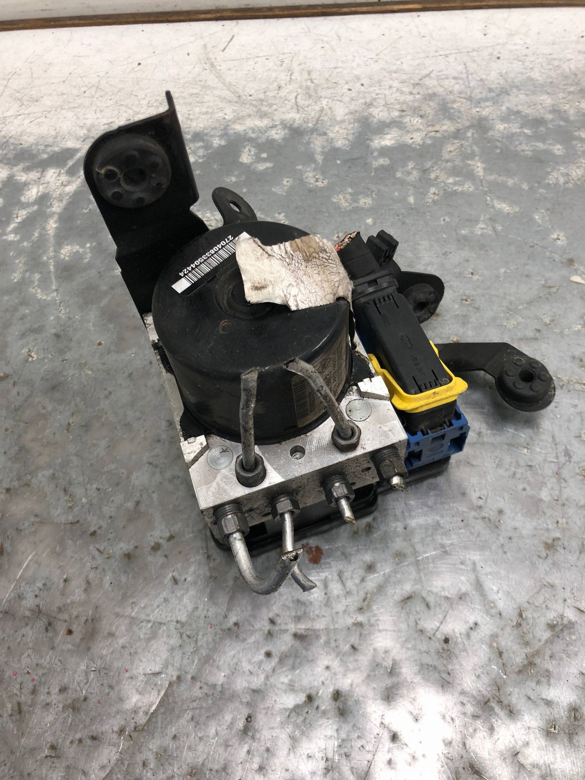Pompa ABS RENAULT MEGANE III 476602272R