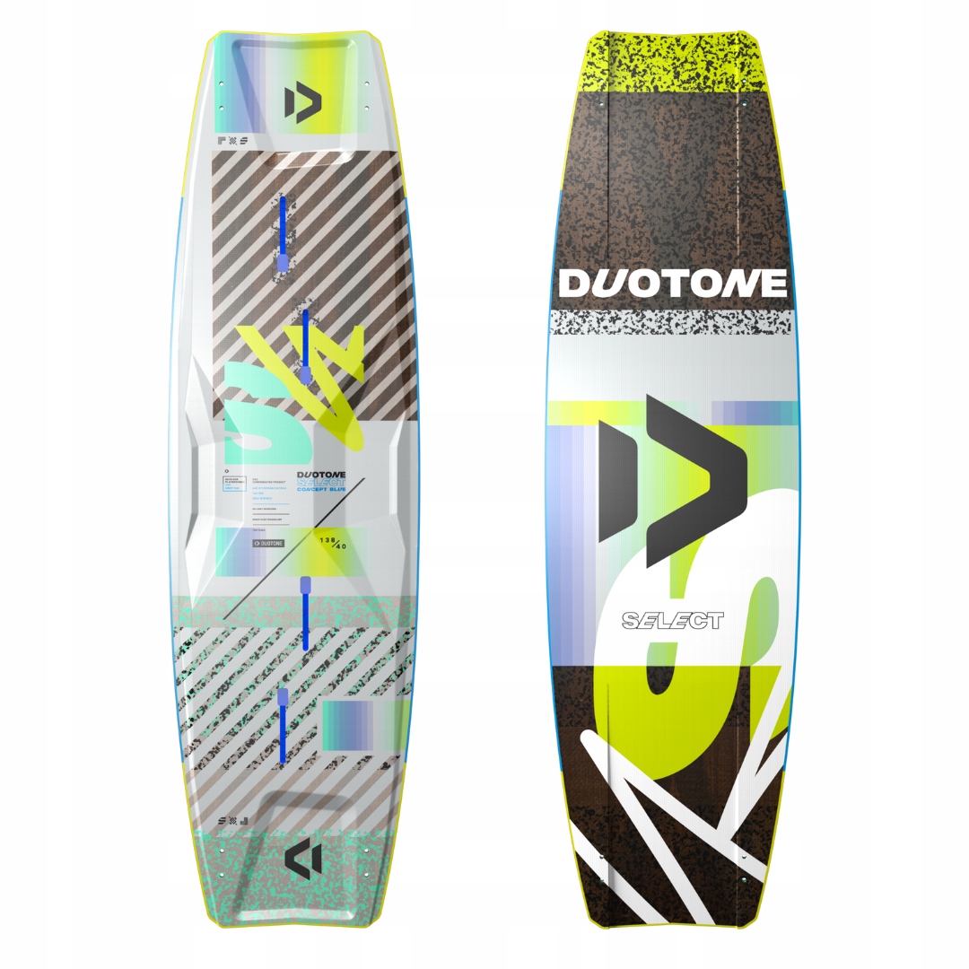 Deska Kite Duotone 2024 Select - 144x42