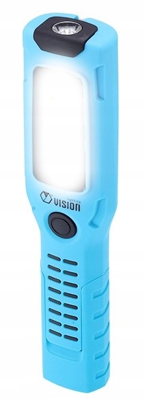 LAMPA WARSZTATOWA OBROTOWA 550LM + 200LM IK08 IP67 EAN (GTIN) 5903140633075