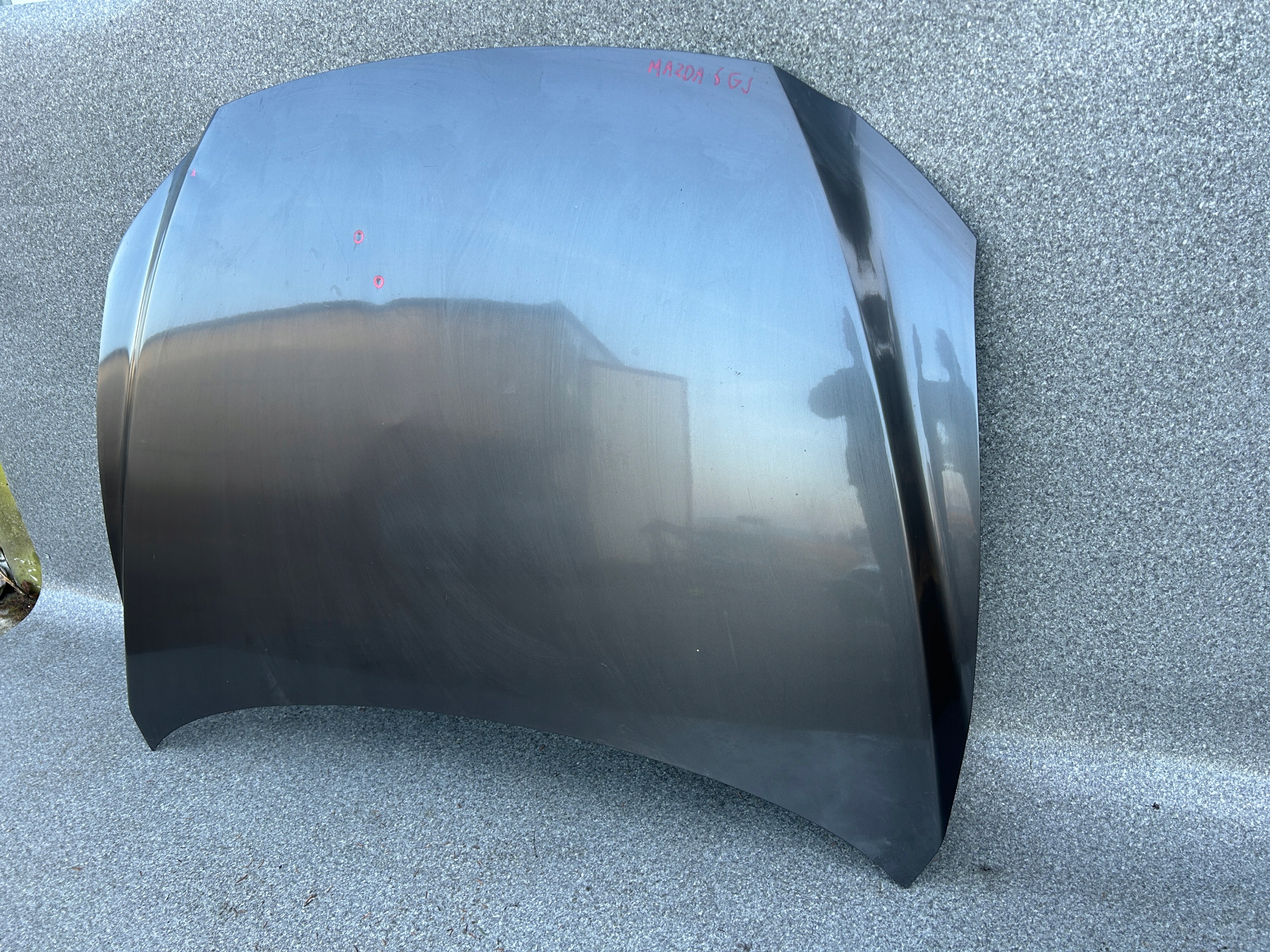 Motorhaube Mazda 6 GJ Bonnet Hood - Thumbnail 3