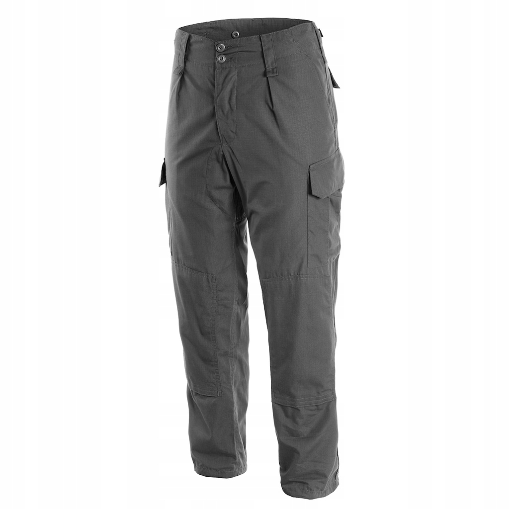 Pánské vojenské taktické bojové kalhoty Texar WZ10 Ripstop Grey M