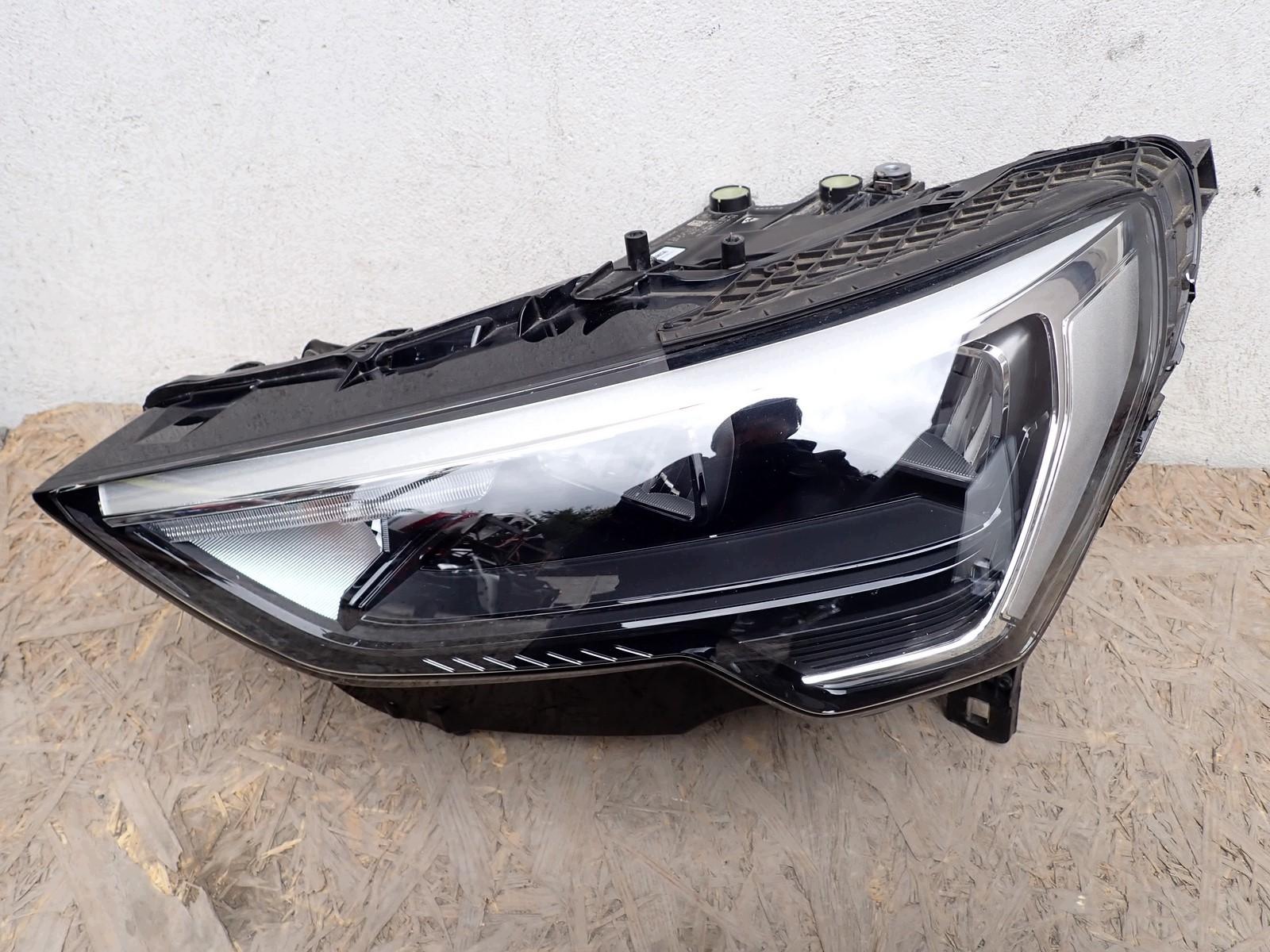 light left left FULL LED AUDI Q3 2 II 83A F3B 18-25R 83A941011